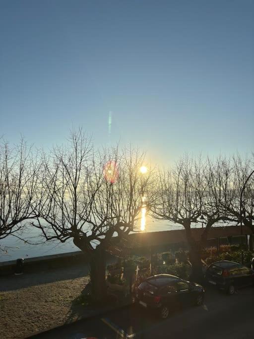 Fronte Lago Nel Centro Storico “La Casa Del Lago” Trevignano Romano Εξωτερικό φωτογραφία