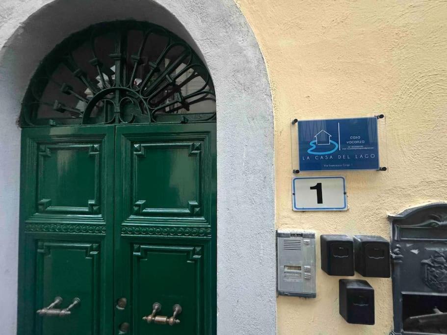 Fronte Lago Nel Centro Storico “La Casa Del Lago” Trevignano Romano Εξωτερικό φωτογραφία