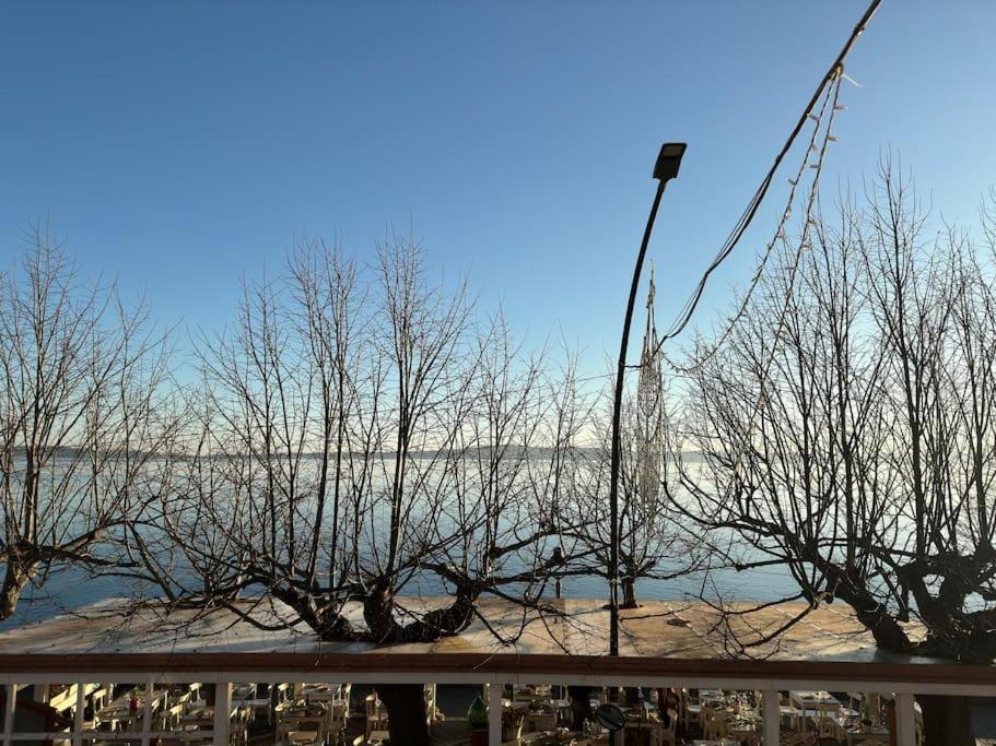 Fronte Lago Nel Centro Storico “La Casa Del Lago” Trevignano Romano Εξωτερικό φωτογραφία